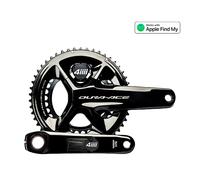 4iiii Pédalier Avec Capteur De Puissance Precision 3+ Pro Dura Ace R9200 50/34t 172.5 Mm