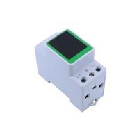 4IN1 AC110V 220V 100A tension courant KWH moniteur d'énergie électrique compteur VOLT AMP voltmètre ampèremètre wattmètre rail din