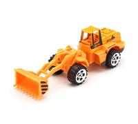 4in1 Enfants Jouet Recuperation Vehicule Depanneuse Camion Surbaissee Chargeur Moule Sous Pression Modèle Jouets Construction De No?L