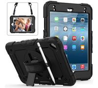 4in1 Housse de Protection pour Apple IPAD Mini 4/5 7.9 Pouces Hard Case +Sangle
