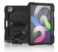 4in1 Housse pour Apple IPAD Pro 11 2020 Air 4 10.9 2020/2022 Extérieur Cover