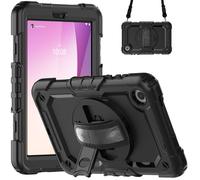 4in1 Housse pour Lenovo Tab M8 (4th Gen) TB-300FU 2023 8 Pouces Extérieur Étui