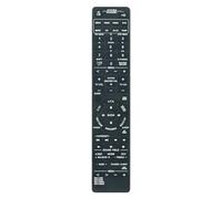 4IN1 RM-U185 RM-U306 RM-U306A RM-U306B Nouvelle télécommande de Remplacement adaptée Sony Audio Video AV Receiver STR-DE485 STR-DE585 HT-1700D STR-DE197 STR-DE185 STR-DE187 STR-740P