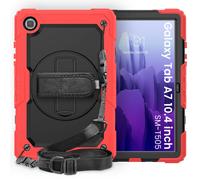 4in1 Sac pour Samsung Galaxy Tab A7 SM-T500 T505 10.4 Pouces Protection