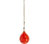 4iQ Balançoire Genetique pour enfants BOJA grande 38 cm rouge