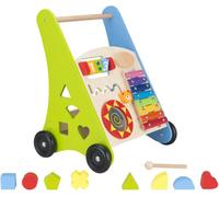 4iQ Trotteur en bois pour enfants 36,5x30,5x45,5 cm