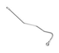 4JG1 MOTEUR Pipe d'entrée en acier inoxydable Super-chargeur d' 8 97238940 0 turbocompresseur d' de tuyau de l' de l' avec un moteur 4JG1 JCB8061 Excavateur