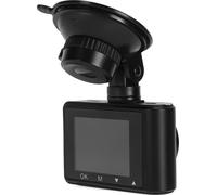 4K 1080p caméra de tableau de bord avant boucle arrière enregistrement haute définition double lentille GPS 170 ° ultra -angle avec tasse d'aspiration pour la voiture