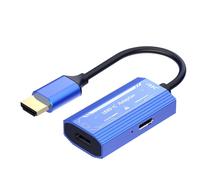 4K à 60 Hz - Compatible avec l'adaptateur de câble USB-C pour lunettes Air AR pour Switch/Ally