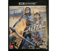 Alita: Battle Angel – Blu-ray 4K – Disney