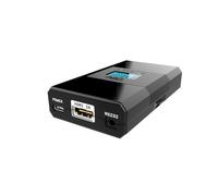 HD Fury Arcana HDF0160, Scaler HDMI et Adaptateur eARC, Compatible avec Tous Les formats Audio, avec Option de Mise à l'échelle, convertisseur pour Sources HDMI et systèmes Audio eARC