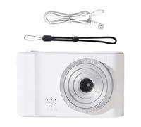 4k Autofocus Camera - Digital Camera 4k | Compact 4k Camera | Digital 4K Autofocus Camera Without Storage Card 4400w UHD | Portable with 8X Digital Zoom Anti-Shake Compact Camera for Adults Kids