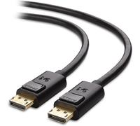 4K Cable Displayport 1M (Câble Displayport, Cable Display Port/Cable Dp Entièrement Compatible 4K 60Hz / 2K 144Hz[ADA08192]