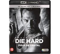 4K Die Hard : Piège de Cristal [Blu-Ray]