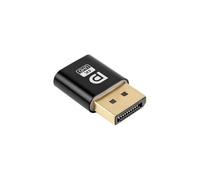 4K Displayport Dummy Plug DP Virtual Display Adapter EDID Headless Ghost Emulator for PC Graphics V