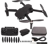 4K -Drone pliable avec moteur brushless GPS 2000mAh RC Quadcopter -Jouet pour la photographie aérienne via 14 Dual -Batterie