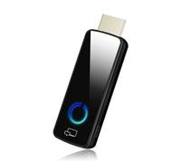 4K Écran sans Fil Dongle Adaptateur, Wireless HDMI Streaming, Airplay, Miracast, DLNA, Google Casting, 5GHz WiFi, Plug & Play pour Smartphone, Tablette, PC/Mac