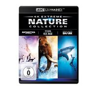 4K EXTREME NATURE COLLECTION ULTRA HD BLU-RAY NEUF