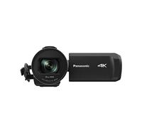 Panasonic HC-VX3E-K caméscope numérique Caméscope portatif 8,57 MP MOS BSI 4K Ultra HD Noir