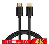 4K HD Cable 3M Bas192.- Câble compatible HDMI pour Xiaomi Mi Box, répartiteur compatible HDMI, 48Gbps, numérique pour PS5, PS4 ""Nipseyteko