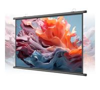 4K HD Écran De Projection Manuel, 30" 40" 50" 60" 72" Toile Videoprojecteur