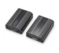 4K HDMI 2.0 Extender Set, UHD 4K/60 Hz 70 m via CAT6 or higher