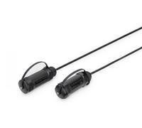 Cable Digitus Hdmi Aoc Hybrid Glasfaser 10m Black