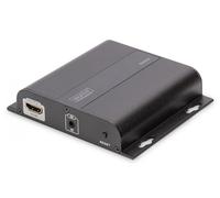 4K HDMI Extender over IP, 4K*2K@30Hz over network cable (CAT 5/5e/6/7), Receiver Unit