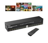 4K HDMI Quad Multi-viewer 16x1 4K @ 30Hz