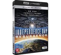 4K Independance Day : Resurgence [Blu-Ray]