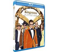 4K Kingsman : Le Cercle dOr [Blu-ray]