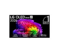 LG Smart TV OLED evo AI 4K G6 2026 77 pouces - OLED77G64LW