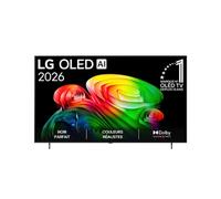 LG Téléviseur OLED77B6 2026 – OLED 4K 195 cm