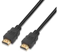 AISENS A120-0119 câble HDMI 1 m HDMI Type A (Standard) Noir