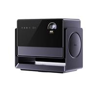 4K Projecteur, Dangbei S7 Ultra Max Natif 4K UHD Triple Laser TV Projector 5800 CVIA LM Dolby Vision ELRS Engine 0.8~1.6 Short Throw MT9681 8G 128G Smart Projector + KD3 Google TV Stick