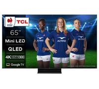 4K QLED Mini-LED 144Hz 65C805