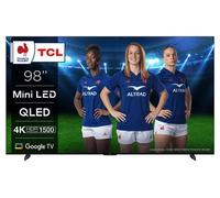 4K QLED Mini-LED 144Hz 98C805