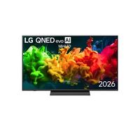 4K QNED Evo MiniLED 55QNED81B 139 cm 2026