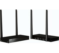 4K Transmetteur Hdmi Sans Fil - Whe4-4K60 - Sans Fil Ultra Hd - Portée De 50 Mètres - Retour Infrarouge - Emetteur Hdmi - Wireless - Support Usb - Loopthrough[GBP6274992]