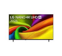 LG Téléviseur LED 65NU850B6 NanoCell 4K UHD 65" (164 cm) 2026