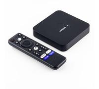 4K UHD HEVC H.265 Streaming Box ZGEMMA AIRBOX Y1 Android TV Box with Boothtooth 2G RAM 16G Flash