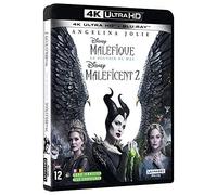 Maléfique 2 : Le Pouvoir du Mal – Combo Blu-ray 4K + Blu-ray – Disney