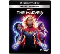 4k Uhd Movienex [4k Ultra Hd+3d+++Movienex] [Blu-Ray]