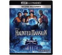 4k Uhd Movienex [4k Ultra Hd+++Movienex] [Blu-Ray]