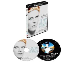 4k Uhdblu-Ray [Blu-Ray]