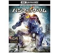 Pacific Rim (4K UHD Blu-ray) Charlie Hunnam