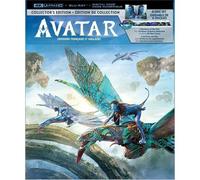4k Ultra Hd Avatar 4k Ultra Hd Collector's Edition