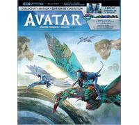 4k Ultra Hd Avatar 4k Ultra Hd Collector's Edition