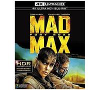 Mad Max Fury Road (4K UHD Blu-ray) Tom Hardy