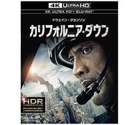 San Andreas (4K UHD Blu-ray) Dwayne Johnson